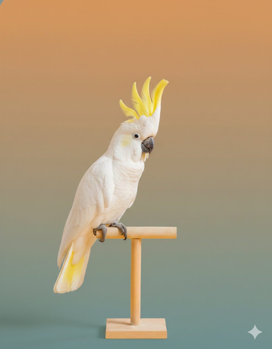 Kanatlı Dostunuzla Konuşma Vakti