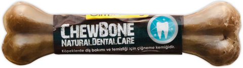 GimDog Mordimi Press kemik 12,5'' -32cm - 1 li Naturel