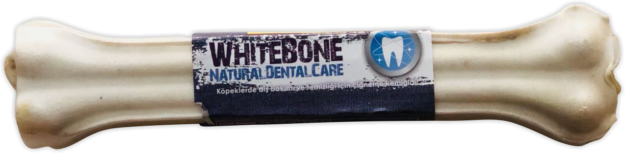 GimDog Mordimi Press Kemik 12.5'' 1li White