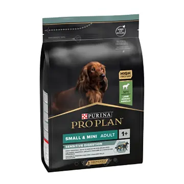 Pro Plan Adult Sensitive Digestion Kuzu Etli Small Mini Köpek Maması 3 kg