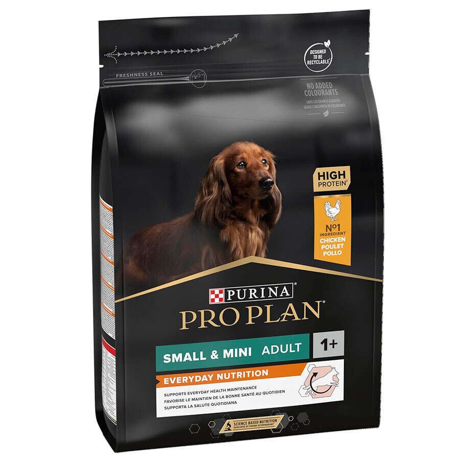 Pro Plan Adult Small Mini Tavuklu Köpek Maması 3 kg