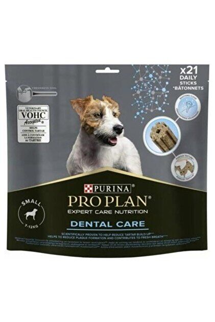 Pro Plan Dental Care Small Köpek Ödül Maması 345 g