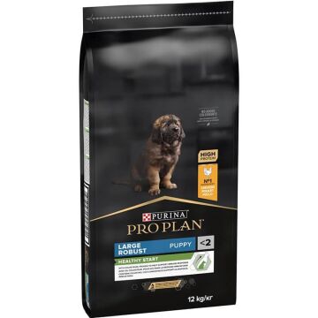 Pro Plan Puppy Large Robust Tavuklu Köpek Maması 12 kg