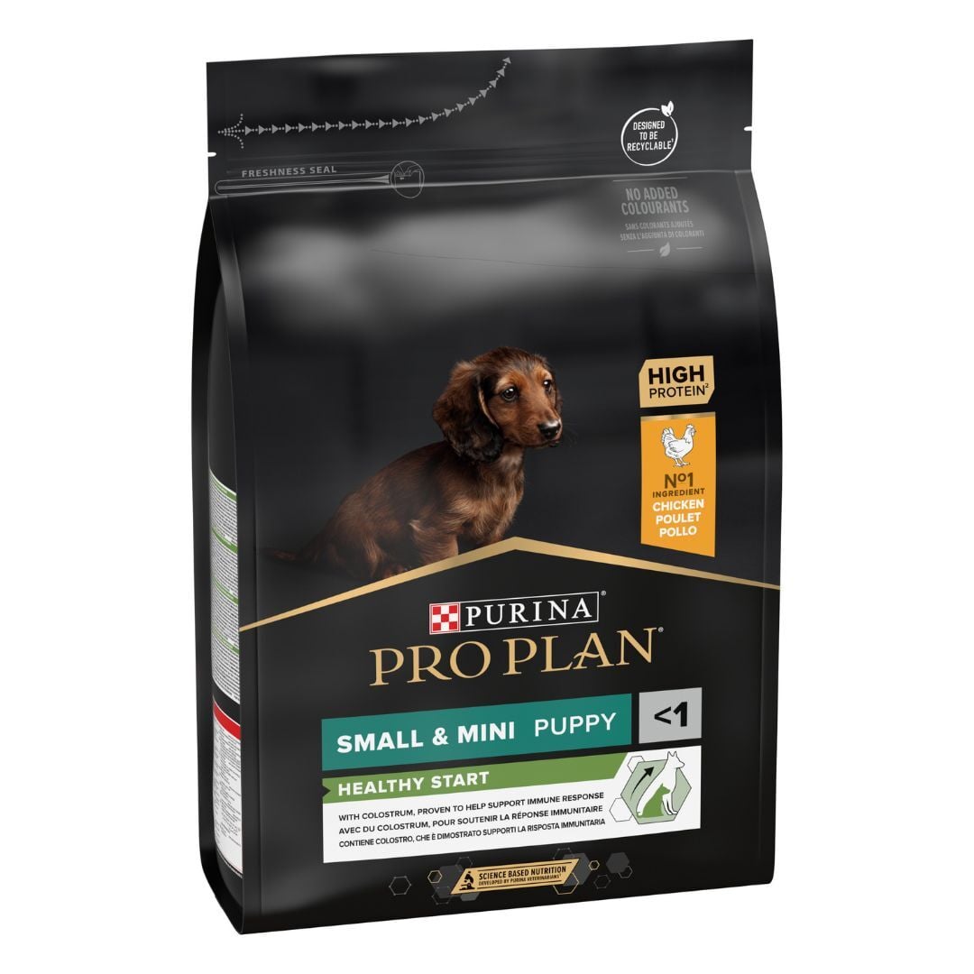 Pro Plan Puppy Small Mini Tavuklu Köpek Maması 3 kg