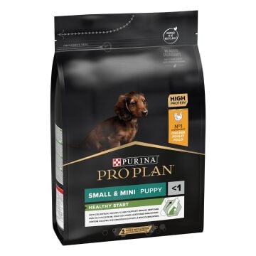 Pro Plan Puppy Small Mini Tavuklu Köpek Maması 3 kg