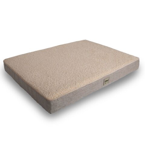 Arthur, Visco Süngerli, Çıkarılabilir Kılıflı, Su Geçirmez, Yüksek Kaliteli Kedi ve Köpek Yatağı