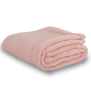 Dreamweave Yıkanabilir Kedi Ve Köpek Battaniyesi Pembe - 60*80