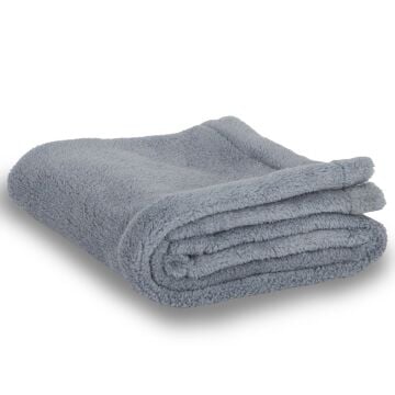 Dreamweave Yıkanabilir Kedi Ve Köpek Battaniyesi Açık Gri - 80*110