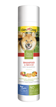 Gimdog Kuru Şampuan 250ml