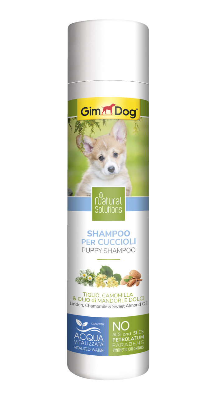 Gimdog Yavru Köpek Şampuanı 250ml