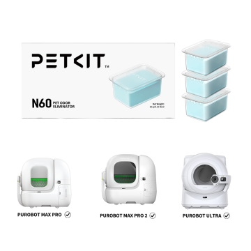 PETKIT N60 Koku Giderici 3’lü Paket P9224