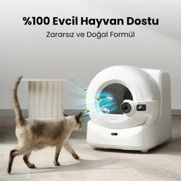 PETKIT N60 Koku Giderici 3’lü Paket P9224