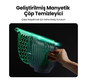PETKIT Pura Max 2 Akıllı Kedi Tuvaleti