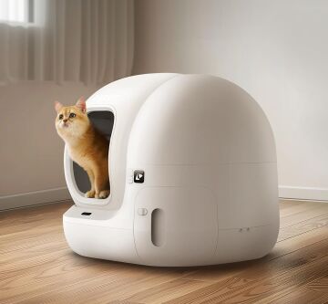PETKIT Pura Max 2 Akıllı Kedi Tuvaleti