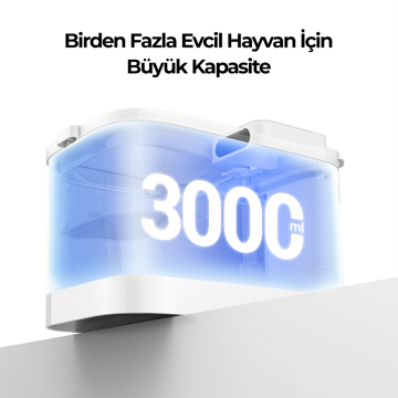 PETKIT EverSweet Max (UVC) Akıllı Su Pınarı