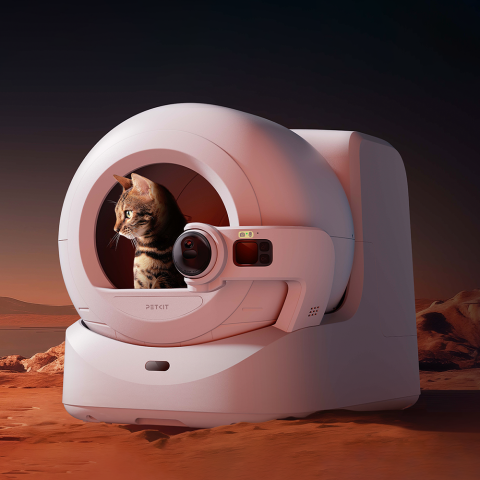 Petkit Purobot Ultra Akıllı Kedi Tuvaleti