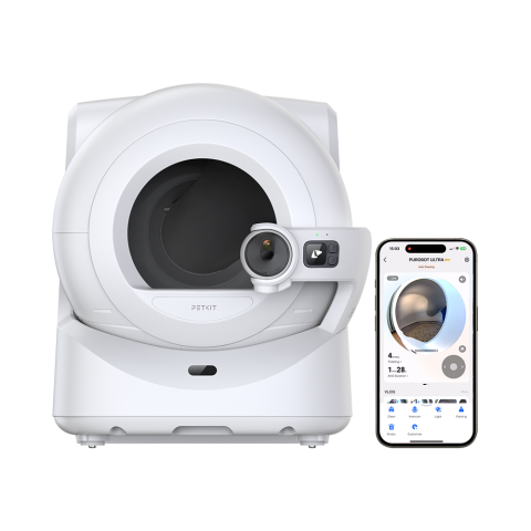 Petkit Purobot Ultra Akıllı Kedi Tuvaleti