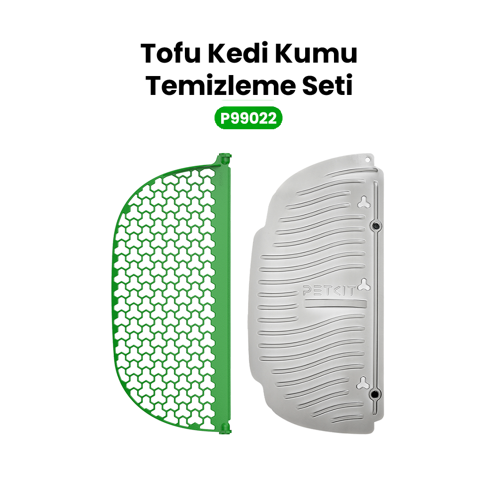 PETKIT Manyetik Kum Boşaltma Plakası 2’li P99021