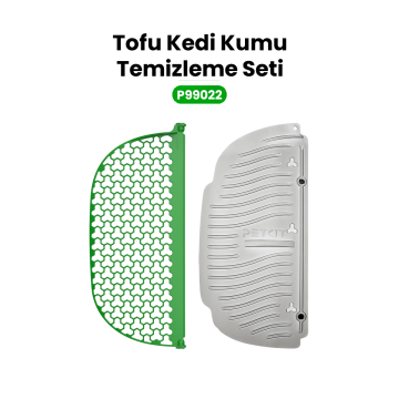 PETKIT Manyetik Kum Boşaltma Plakası 2’li P99021