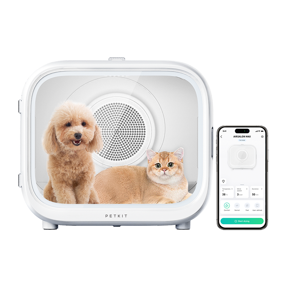 Petkit Akıllı Evcil Hayvan Kurutma Makinesi