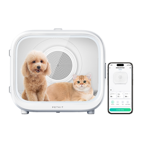 Petkit Akıllı Evcil Hayvan Kurutma Makinesi