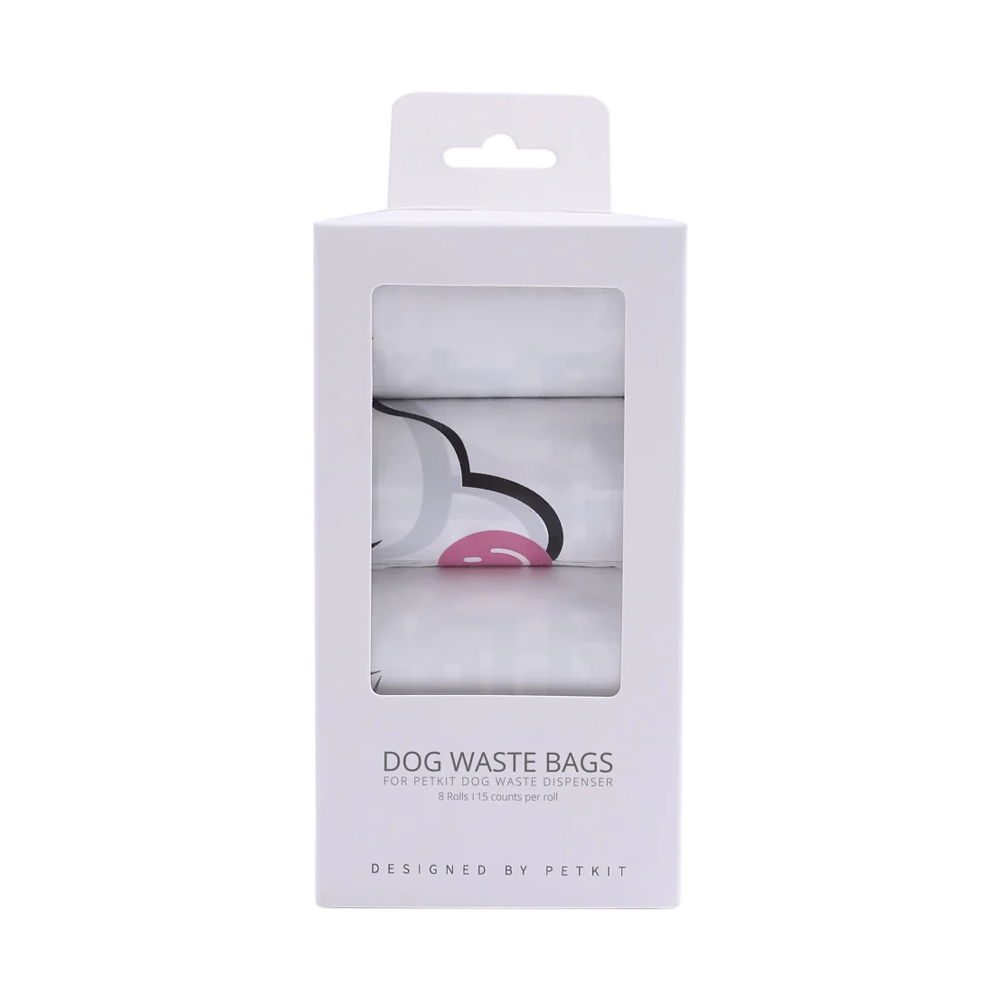 PETKIT Atık Poşeti (8X15)