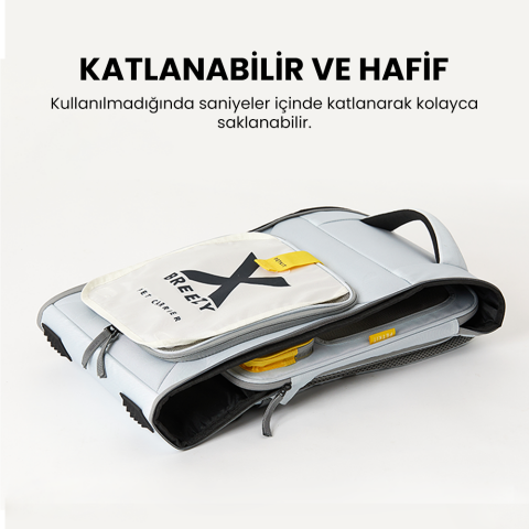 Petkit Breezy x Zone Evcil Hayvan Çantası