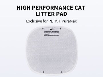 PETKIT Pura Max Akıllı Kedi Tuvaleti Yedek Pedi