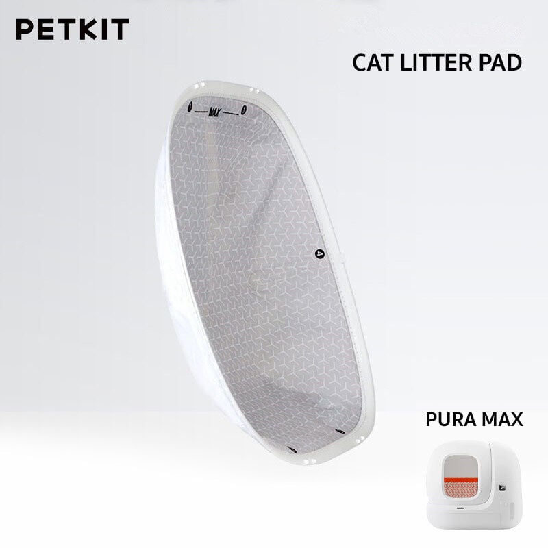 PETKIT Pura Max Akıllı Kedi Tuvaleti Yedek Pedi