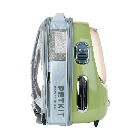 Petkit Breezy 2 Evcil Hayvan Çantası Yeşil