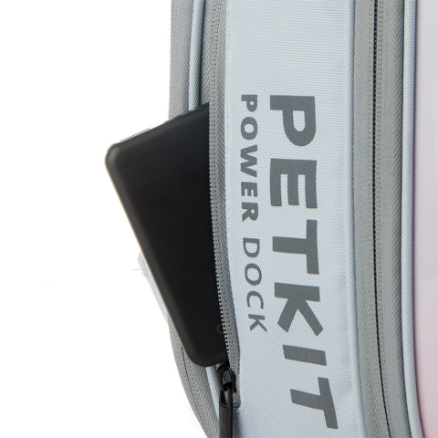 PETKIT Breezy 2 Evcil Hayvan Çantası Beyaz