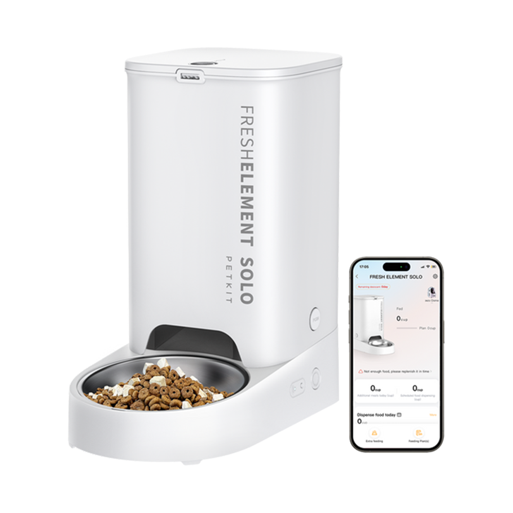 Petkit Fresh Element Solo Akıllı Besleme Ünitesi
