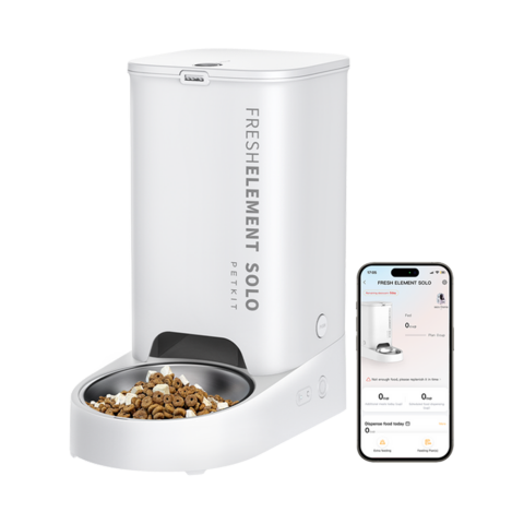 Petkit Fresh Element Solo Akıllı Besleme Ünitesi
