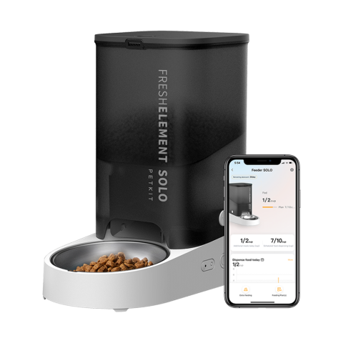 PETKIT Fresh Element Solo Akıllı Besleme Ünitesi