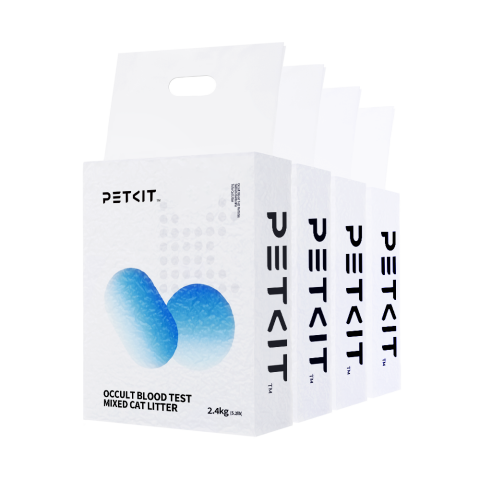 PETKIT Erken Teşhis Kedi Kumu 4 × 2,4 kg