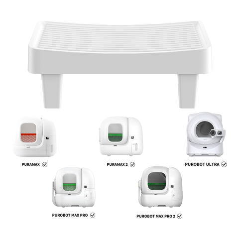 Pekit Akıllı Kedi Tuvaleti Basamağı