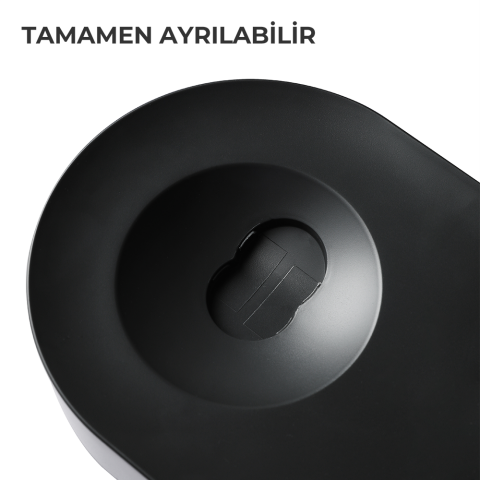 PETKIT Nano Metal Çiftli Mama Kabı