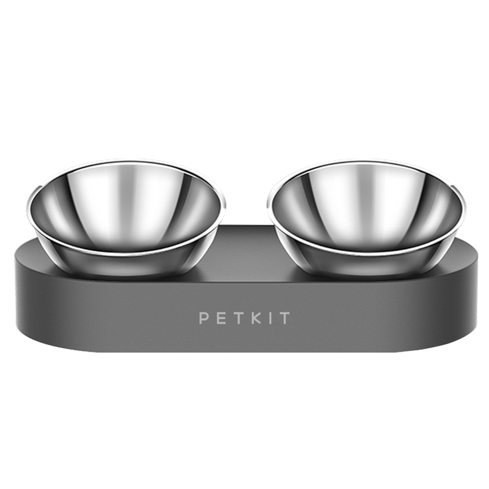 PETKIT Nano Metal Çiftli Mama Kabı