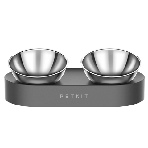 PETKIT Nano Metal Çiftli Mama Kabı