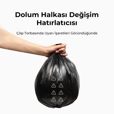 Petkit Purobot Ultra Çöp Poşeti 3 Adet