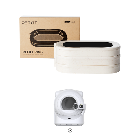 Petkit Purobot Ultra Çöp Poşeti 3 Adet