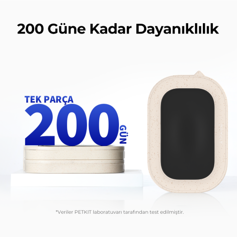 PETKIT Purobot Ultra Çöp Poşeti 3 Adet P99034