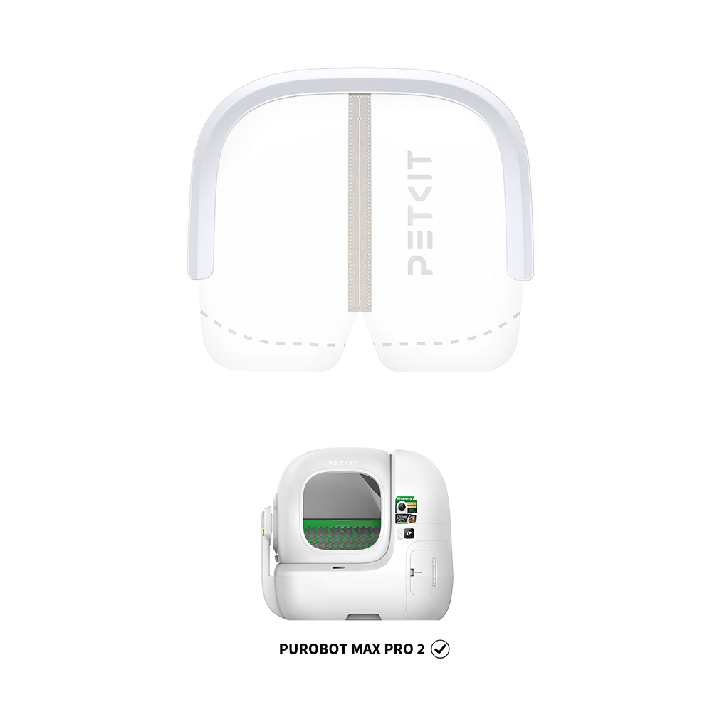 Petkit Manyetik Toz Geçirmez Perde (Max, Max 2 ve Max Pro Uyumlu)