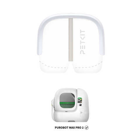 Petkit Manyetik Toz Geçirmez Perde (Max, Max 2 ve Max Pro Uyumlu)