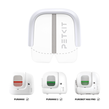 Petkit Manyetik Toz Geçirmez Perde (Max, Max 2 ve Max Pro Uyumlu)