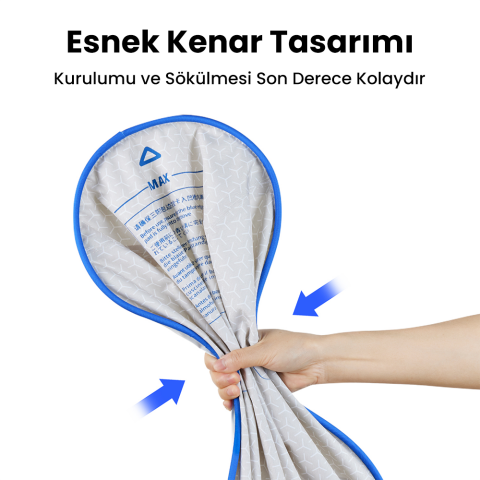 Petkit Purobot Ultra Akıllı Kedi Tuvalet Pedi