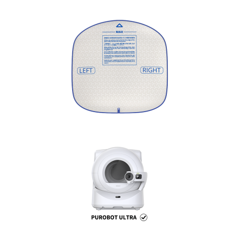 Petkit Purobot Ultra Akıllı Kedi Tuvalet Pedi