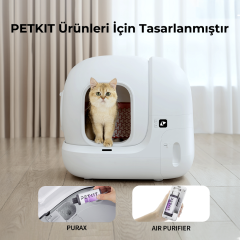 PETKIT Pura Air Sprey Yedeği 4 × 50 ml P9214