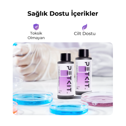 PETKIT Pura Air Sprey Yedeği 4 × 50 ml P9214