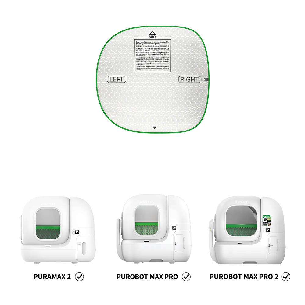 Petkit Akıllı Kedi Tuvalet Pedi